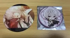 Collar×Malice カラマリ 缶バッジ 岡崎契 - メルカリ