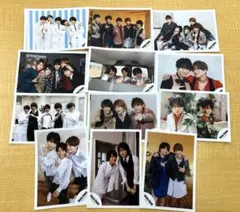 値下げ中【まとめ売り】 Sexy Zone 公式写真 12枚