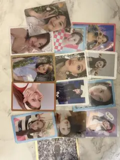 TWICE ナヨントレカ 14枚セット