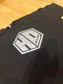 グッドレギュラー ALSTYLE 企業ロゴ Tシャツ XL ブラック ホイール