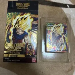 気の躍動　スタートデッキ　デッキのみ