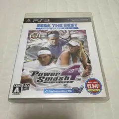 Power Smash 4 (PS3)