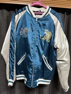 ジャケット・アウター Open dich vintage 90s sukajan 2025年最新】open dich スカジャンの人気アイテム - メルカリ