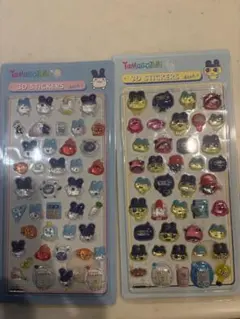 ボンボンドロップシール　たまごっち