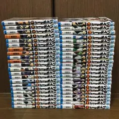 ハイキュー！！　全巻　1〜45巻　全巻セット　完結