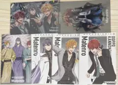 ヒプマイ ヒプムビ Blu-ray 通常版 特典 トレカ 麻天狼 シンジュク