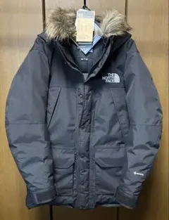 ノースフェイス　ダウン　正規品　マウンテンダウンコート　激レア