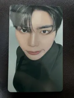 ZB1 ゼベワン　ゴヌク　　Kアリーナ ＦＣ会員　限定　 トレカ