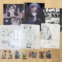 アニメイト　購入特典　黄泉のツガイ　薬屋のひとりごと　TOKYO ALIENS等のサムネイル