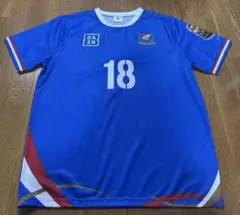 Jリーグ横浜F-Marinos シャツ 18番 DAZN