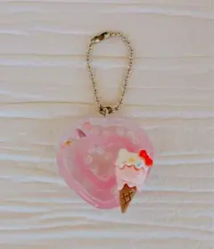 シェイカーチャーム　ハート型　最終値下げ