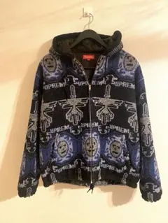 Supreme Woven Hooded Jacket L シュプリーム 美品