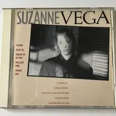スザンヌ・ヴェガ　/ スザンヌ・ヴェガ