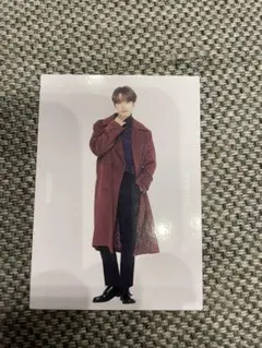 SEVENTEEN ジョンハン　2020ウィンタートレカ