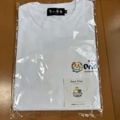 ちいかわ Orion コラボTシャツ Mサイズ 那覇空港お一人様一点。レア商品