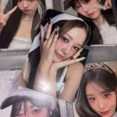 2025年最新】ユジン トレカ ive soundwaveの人気アイテム - メルカリ