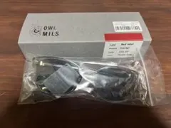 【新品・未使用】OWL MILS Izanagi クリアグレー