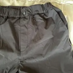 ユニクロ　裏フリースパンツ　140cm