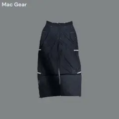 Macgear wide rave nylon pants