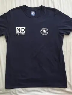 サッカー　チェルシーFC　Ｔシャツ　NO TO HATE