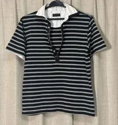 Men's Bigi ボタンダウン プルオーバー