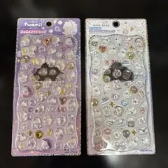 ストーンつきジュエルプチドロップ fuamii milkdorop