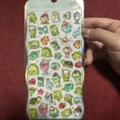 期間限定最終値下げ！！【海外製】ボンボンドロップシール　うるちゅるポップシール