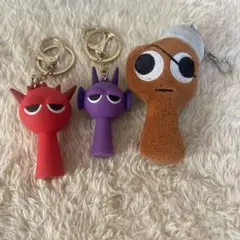 スプランキー キーホルダー