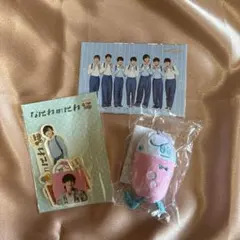 なにわのにわ　グッズセット