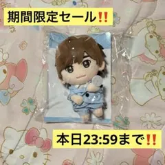 大幅値下げ‼️ キスマイ 千賀健永 ぬいぐるみ