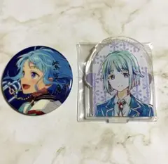 あんさんぶるスターズ！あんスタ 7周年缶バッジ アクスタ 創