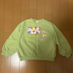 F.O.KIDS ピンクパンサー　トレーナー　140cm