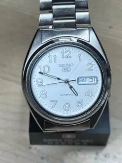 2026年最新】セイコー5 7S26の人気アイテム - メルカリ