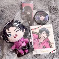 ツイステ デュース