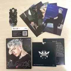 &TEAM MAKI マキ Back to Life ソロジャケ