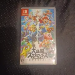 大乱闘スマッシュブラザーズ SPECIAL