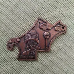 2025年最新】ドラゴンクエスト アベル メタルプレートの人気