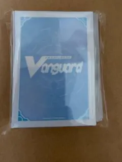 ヴァンガード WGP デラックス アイスブルー スリーブ 新品未開封