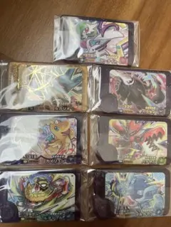 ポケモンフレンダ　7枚セット