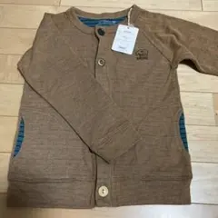 un-deco　アンデコ　カーディガン