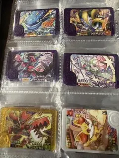 ポケモンフレンダ6枚セット
