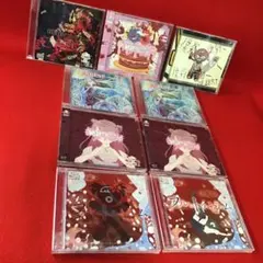 4/14 0.1の誤算 CD まとめ売り9枚 - メルカリ