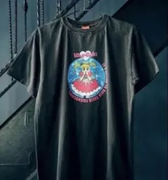 HUNTER×HUNTER ビスケ VINTAGE TEE RofJ Lサイズ - メルカリ