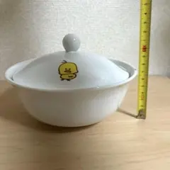 チキンラーメン　どんぶり　日清　ひよこちゃん　蓋付きのサムネイル