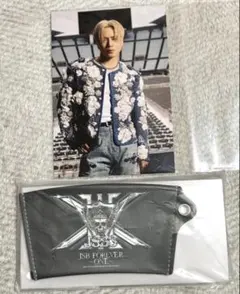 登坂広臣 ØMI ポストカード 三代目JSB3 スタジアム　ドリンクホルダー