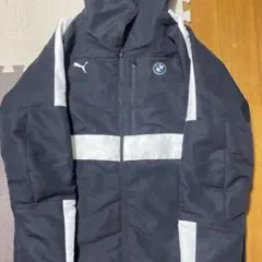 BMW Motorsport ✖︎Puma ジャケット ブラック