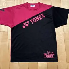 ヨネックス ソフトテニスオール関東記念TシャツサイズOサイズ - メルカリ
