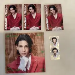 Snow Man 特典セット「SERIOUS」 ラウール