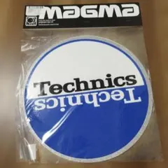 Technics ターンテーブル用 スリップマット 2枚セット ブルー - メルカリ