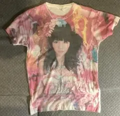 【古参】大森靖子　マジックミラー　Tシャツ　Mサイズ 大幅値下げ☆大森靖子 マジックミラーT 洗脳ツアー Tシャツ